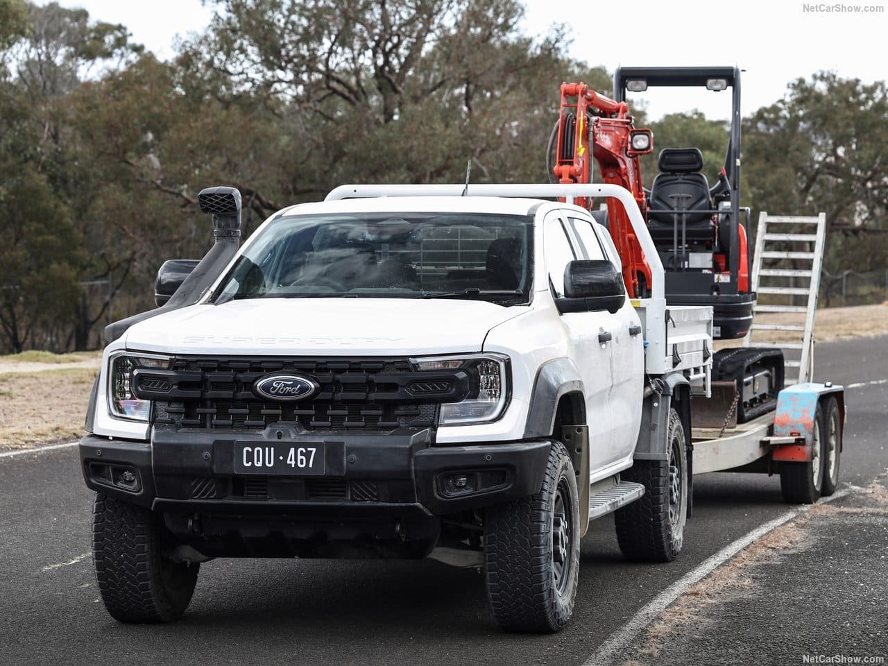 2026 - FORD RANGER SUPER DUTY AU VERSION, foto 12