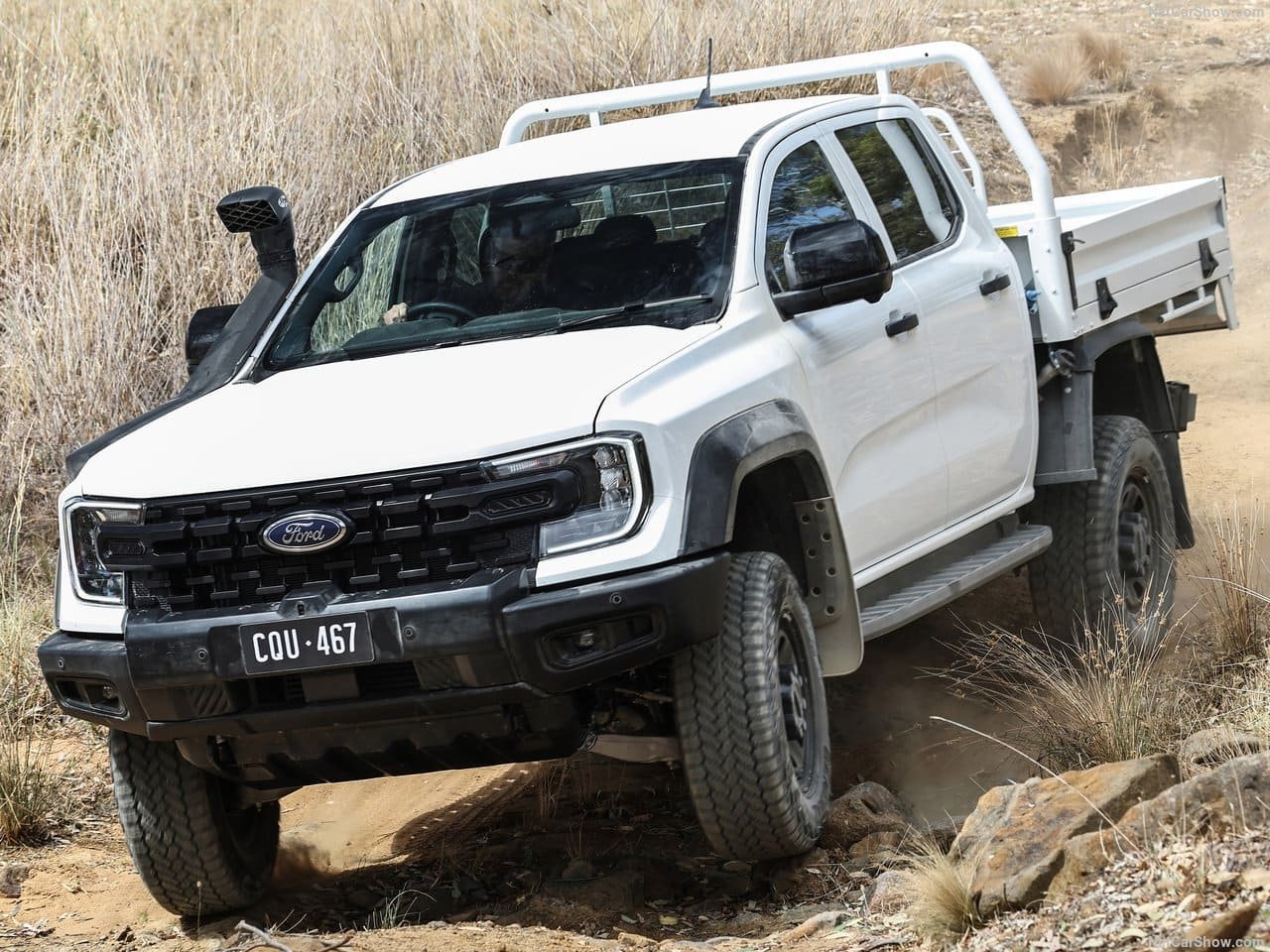 2026 - FORD RANGER SUPER DUTY AU VERSION, foto 13