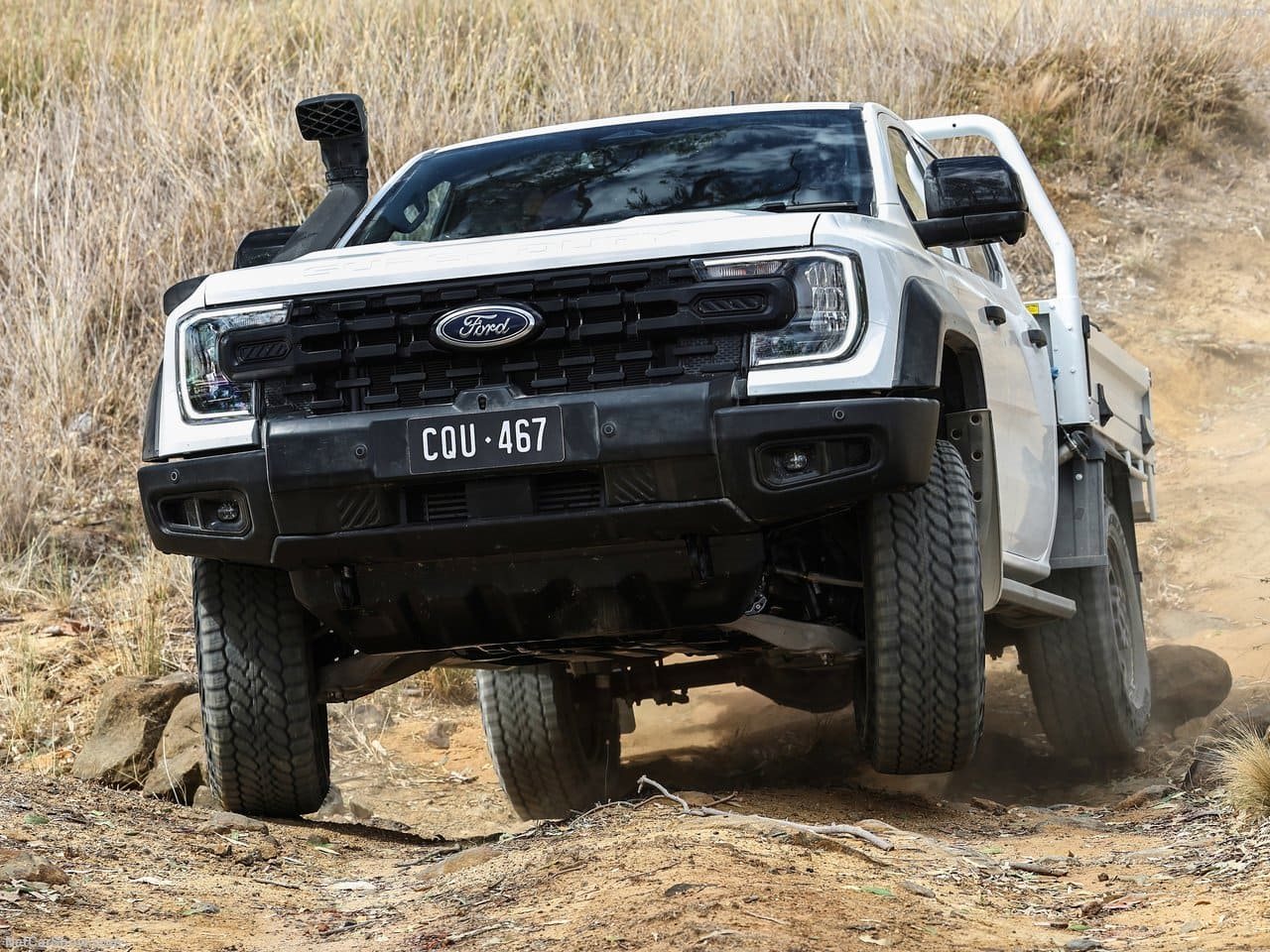2026 - FORD RANGER SUPER DUTY AU VERSION, foto 14