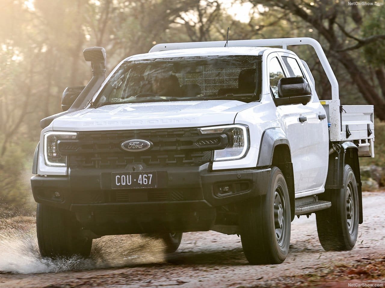 2026 - FORD RANGER SUPER DUTY AU VERSION, foto 15