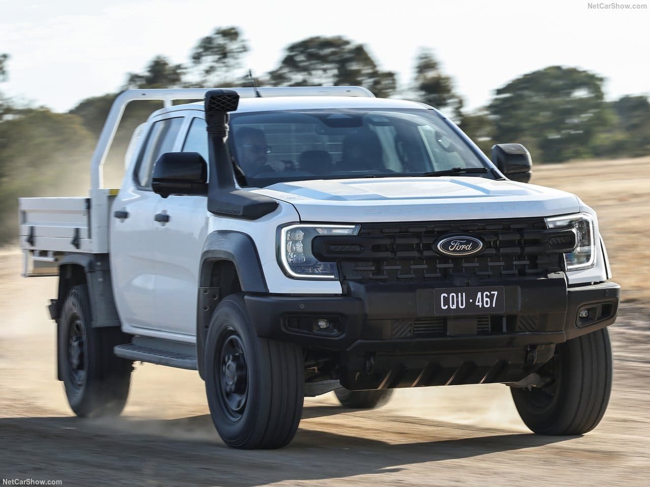 2026 - FORD RANGER SUPER DUTY AU VERSION, foto 16
