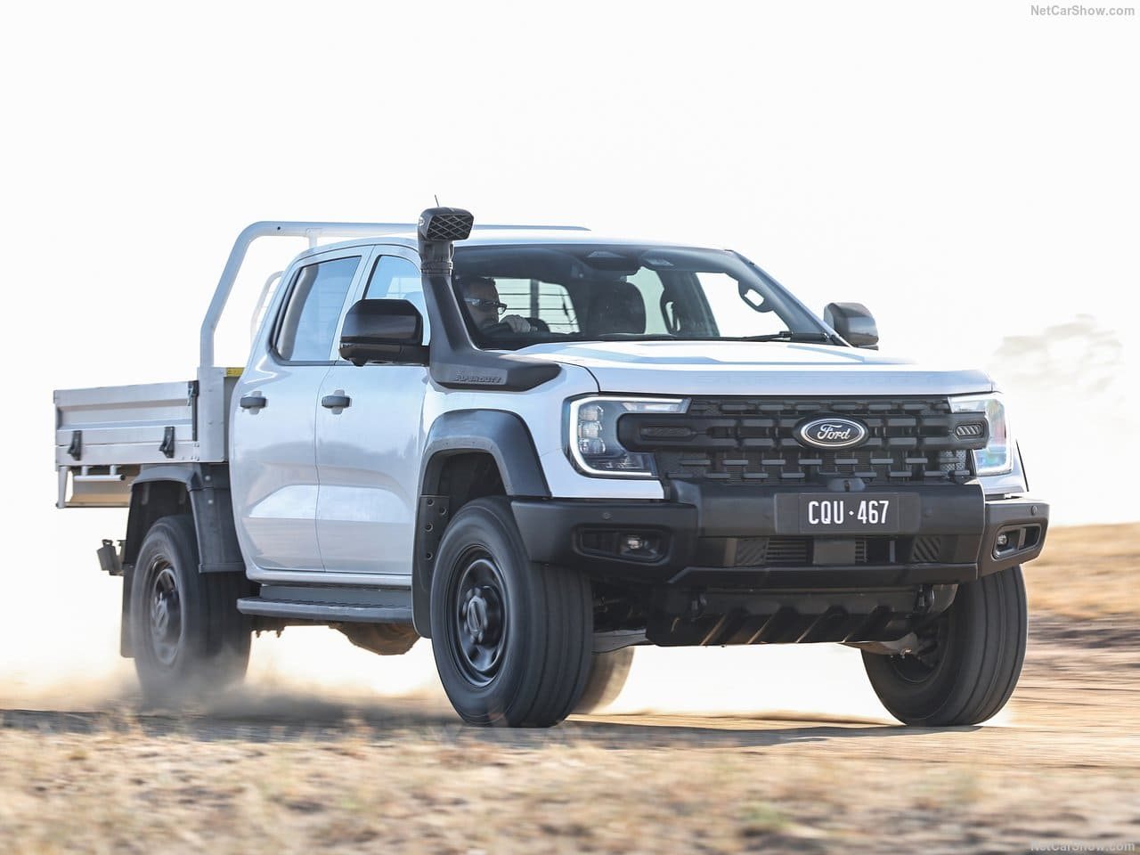 2026 - FORD RANGER SUPER DUTY AU VERSION, foto 17