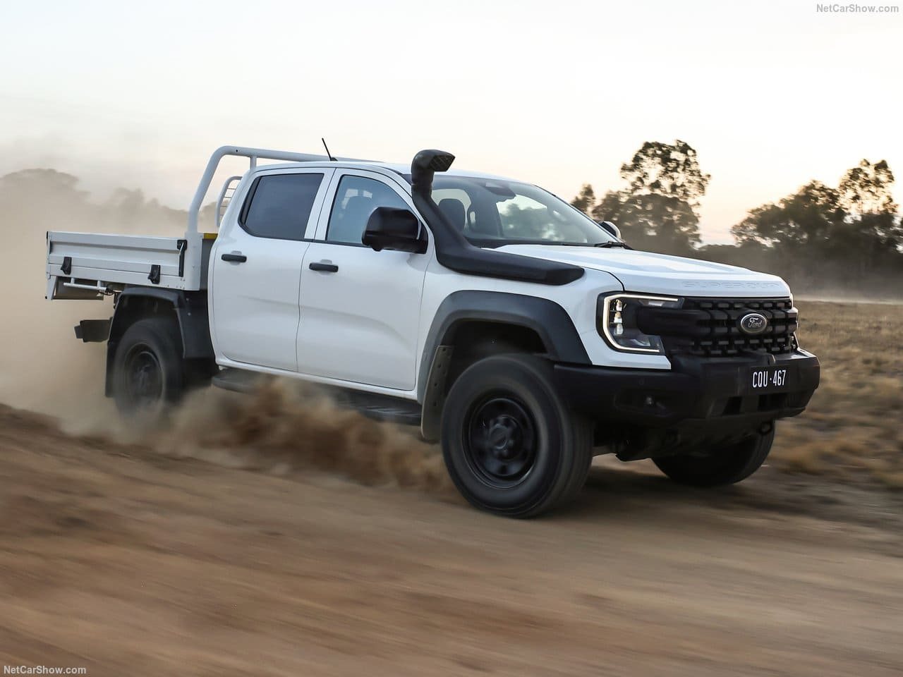 2026 - FORD RANGER SUPER DUTY AU VERSION, foto 18
