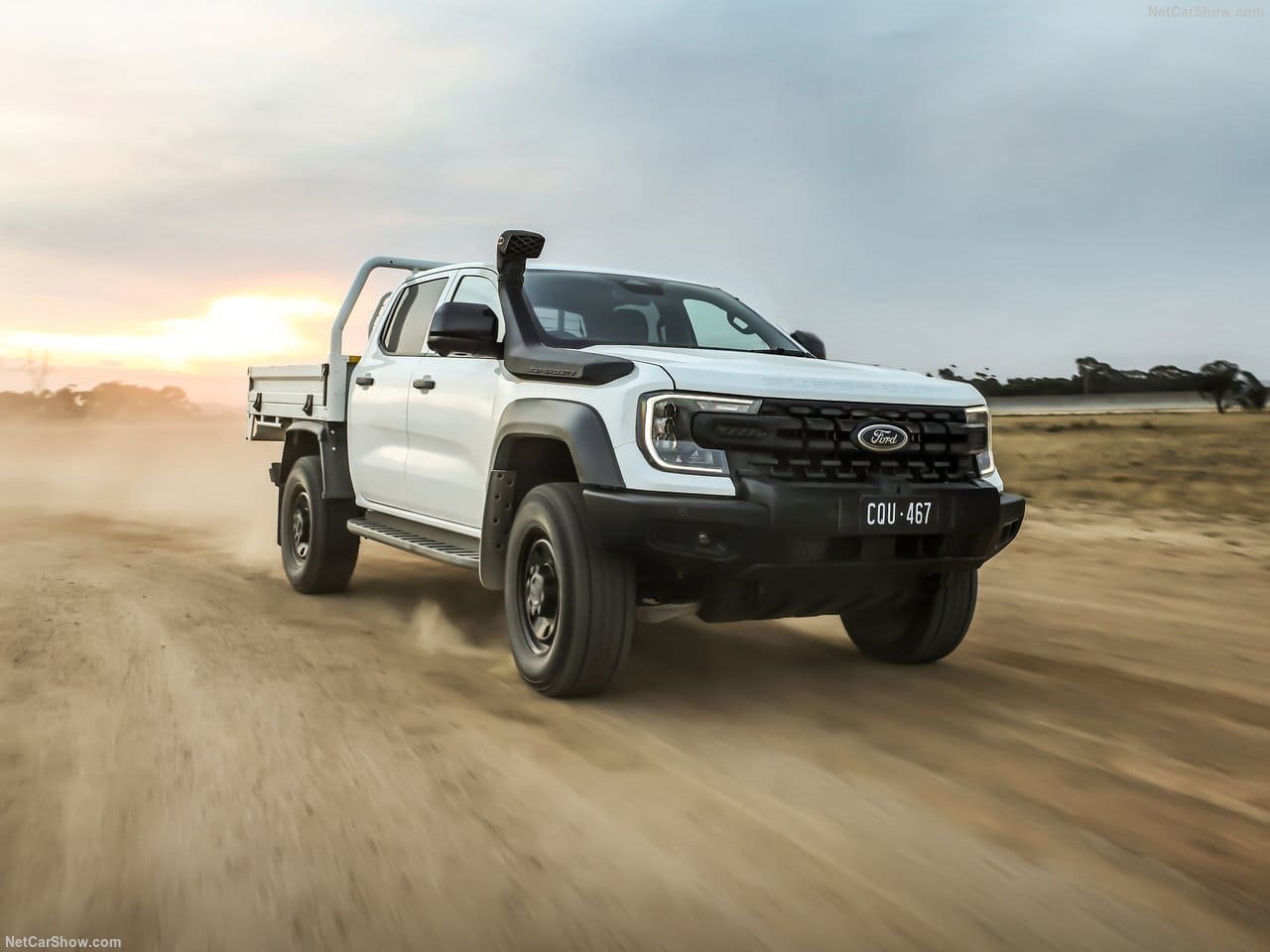 2026 - FORD RANGER SUPER DUTY AU VERSION, foto 19