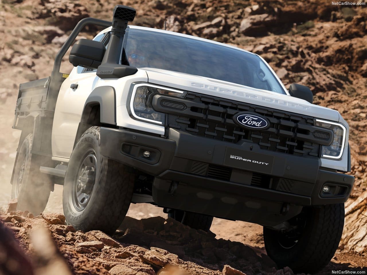 2026 - FORD RANGER SUPER DUTY AU VERSION, foto 20