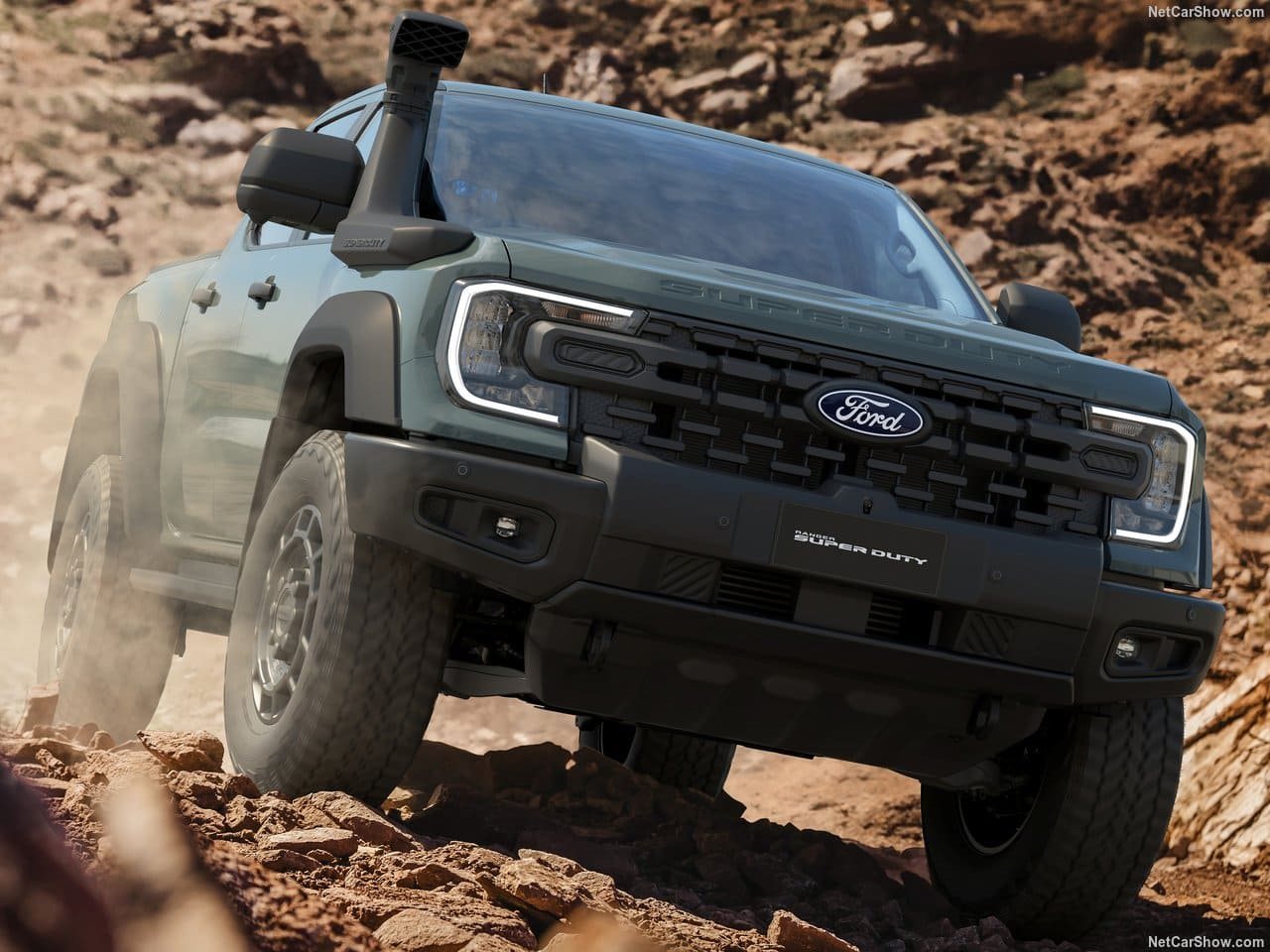2026 - FORD RANGER SUPER DUTY AU VERSION, foto 21