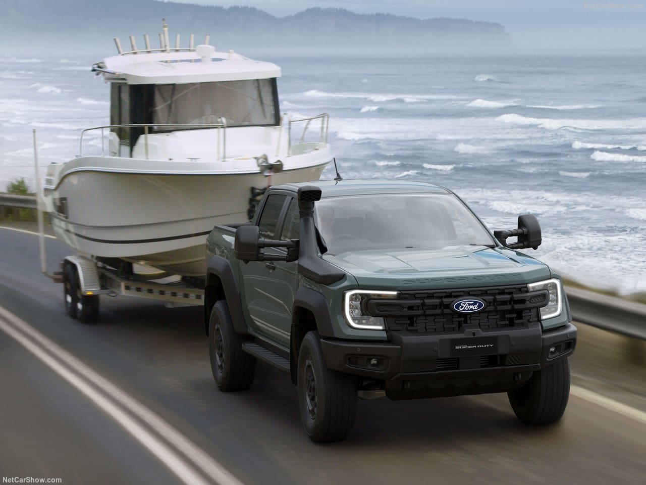2026 - FORD RANGER SUPER DUTY AU VERSION, foto 22