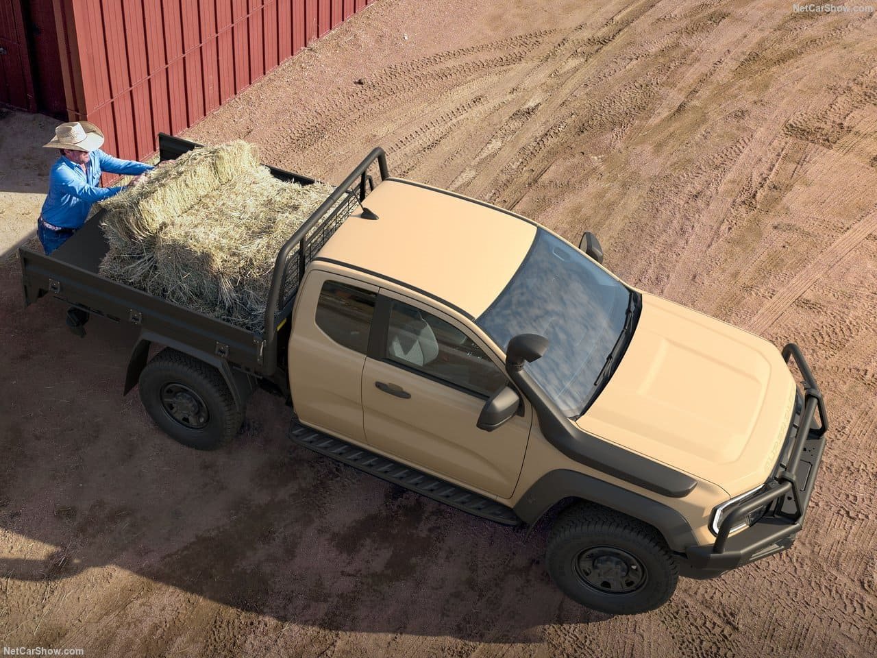 2026 - FORD RANGER SUPER DUTY AU VERSION, foto 23