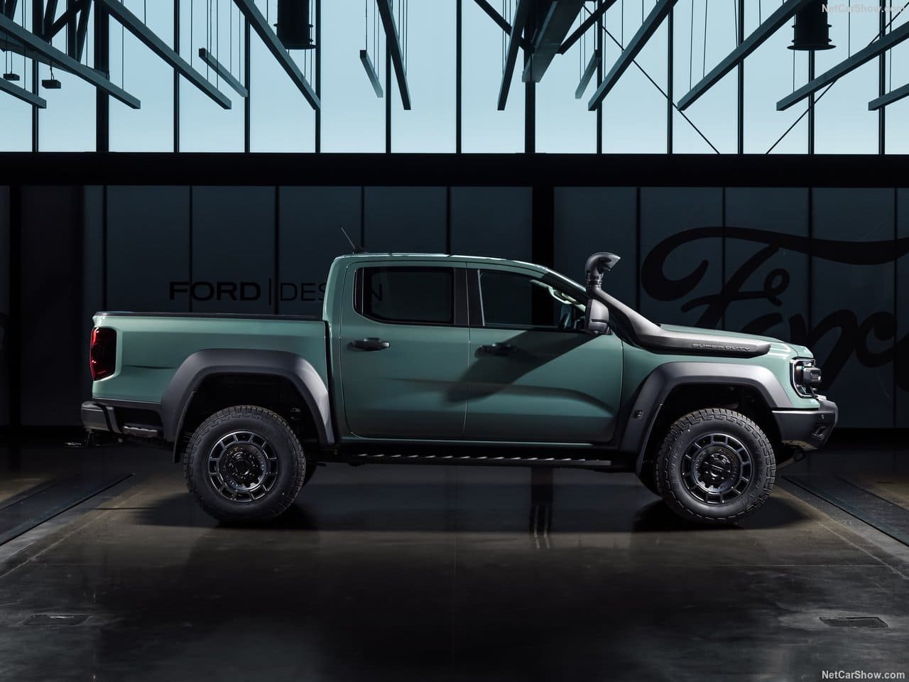 2026 - FORD RANGER SUPER DUTY AU VERSION, foto 24