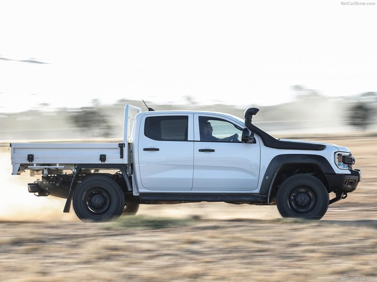 2026 - FORD RANGER SUPER DUTY AU VERSION, foto 25