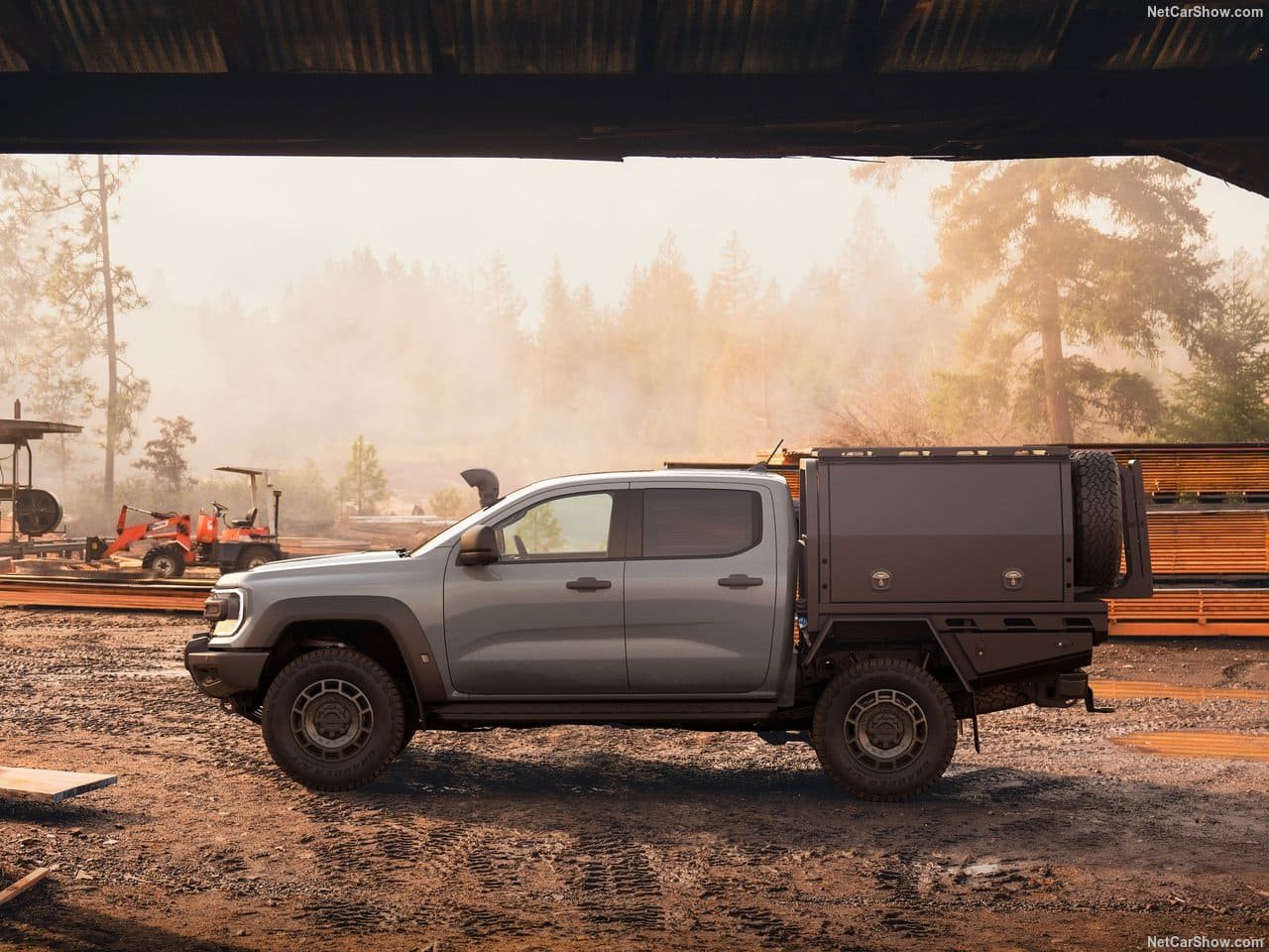 2026 - FORD RANGER SUPER DUTY AU VERSION, foto 26