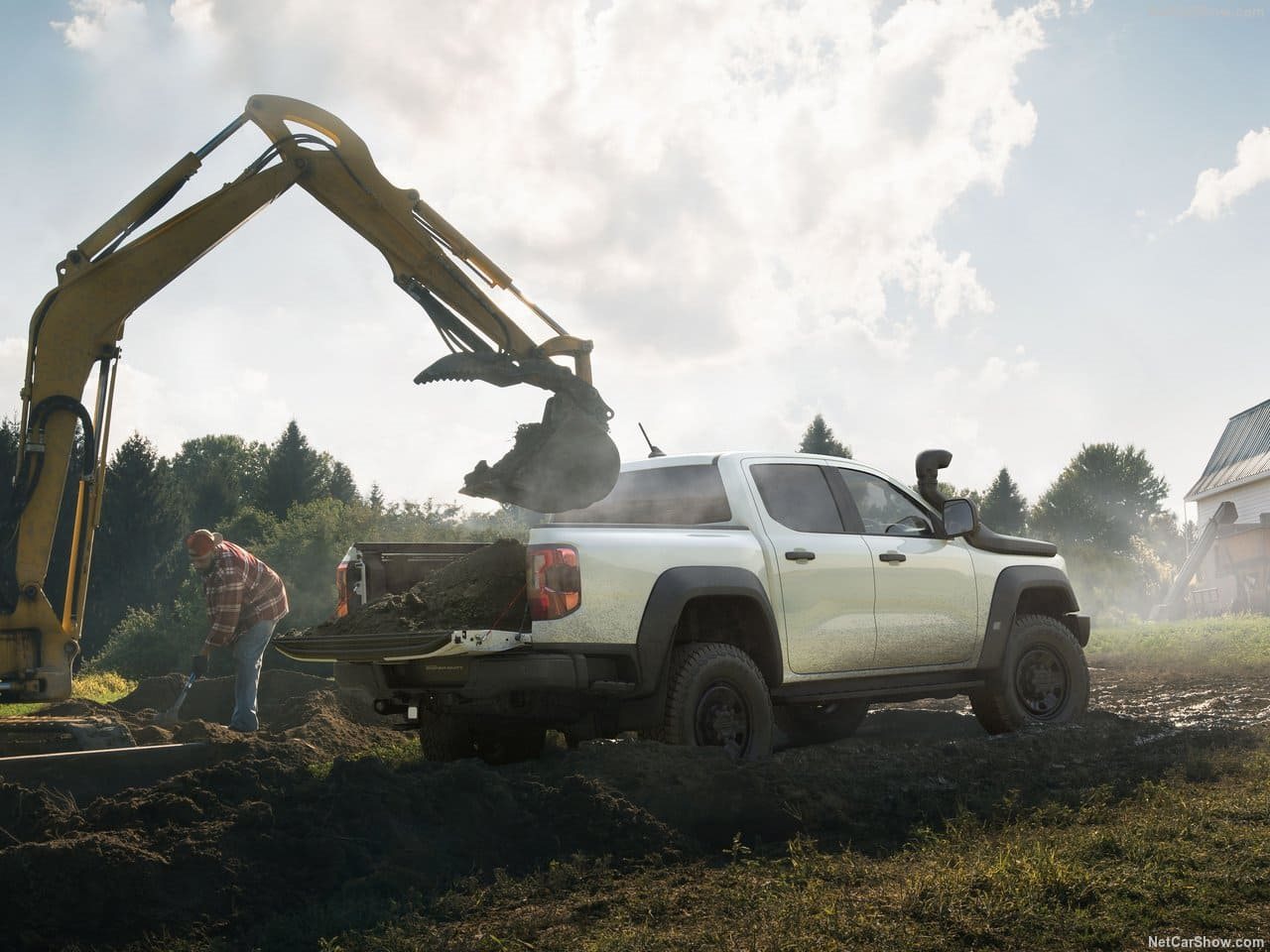 2026 - FORD RANGER SUPER DUTY AU VERSION, foto 28