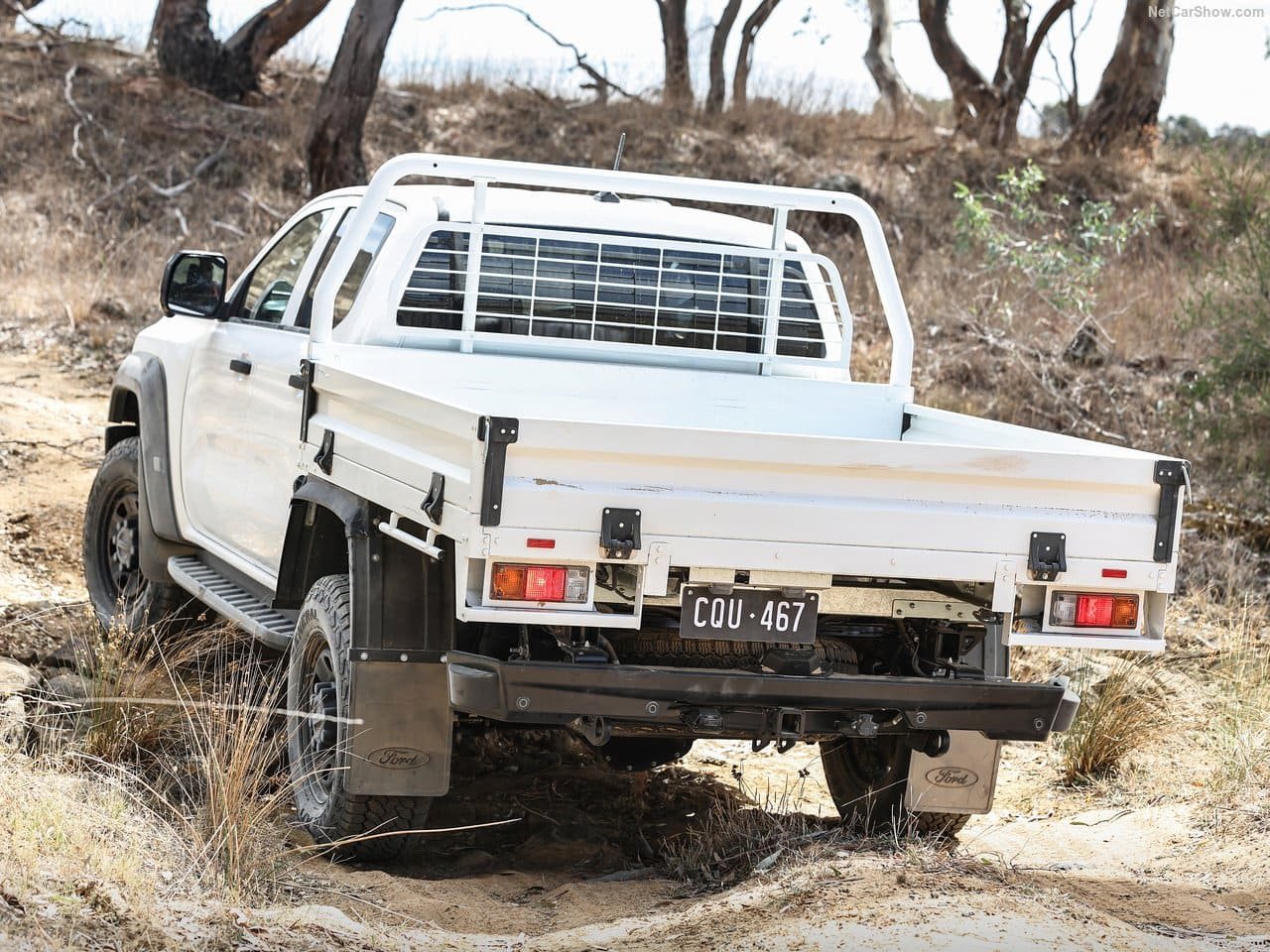 2026 - FORD RANGER SUPER DUTY AU VERSION, foto 29