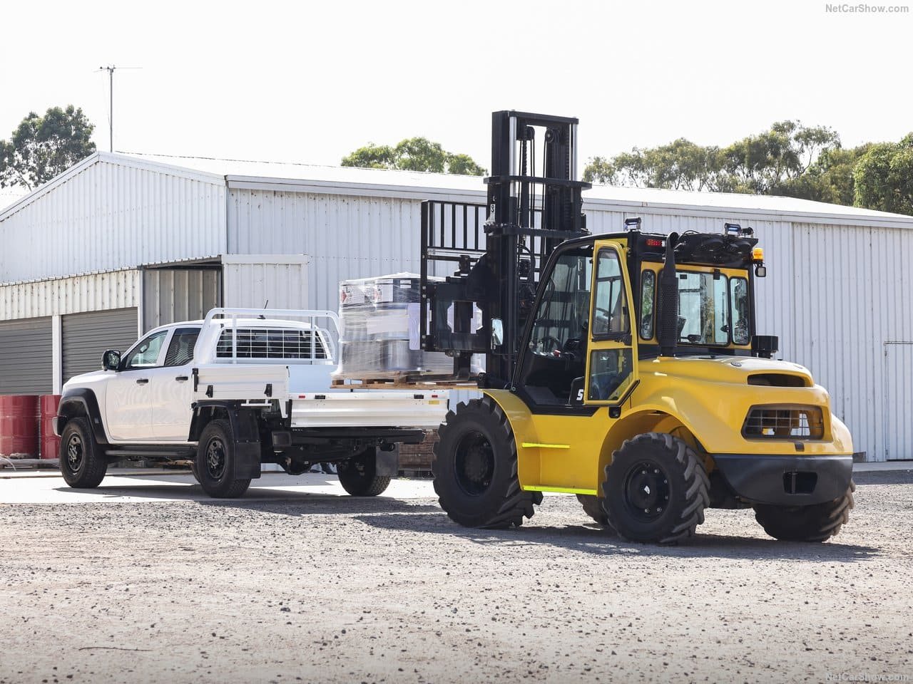 2026 - FORD RANGER SUPER DUTY AU VERSION, foto 30