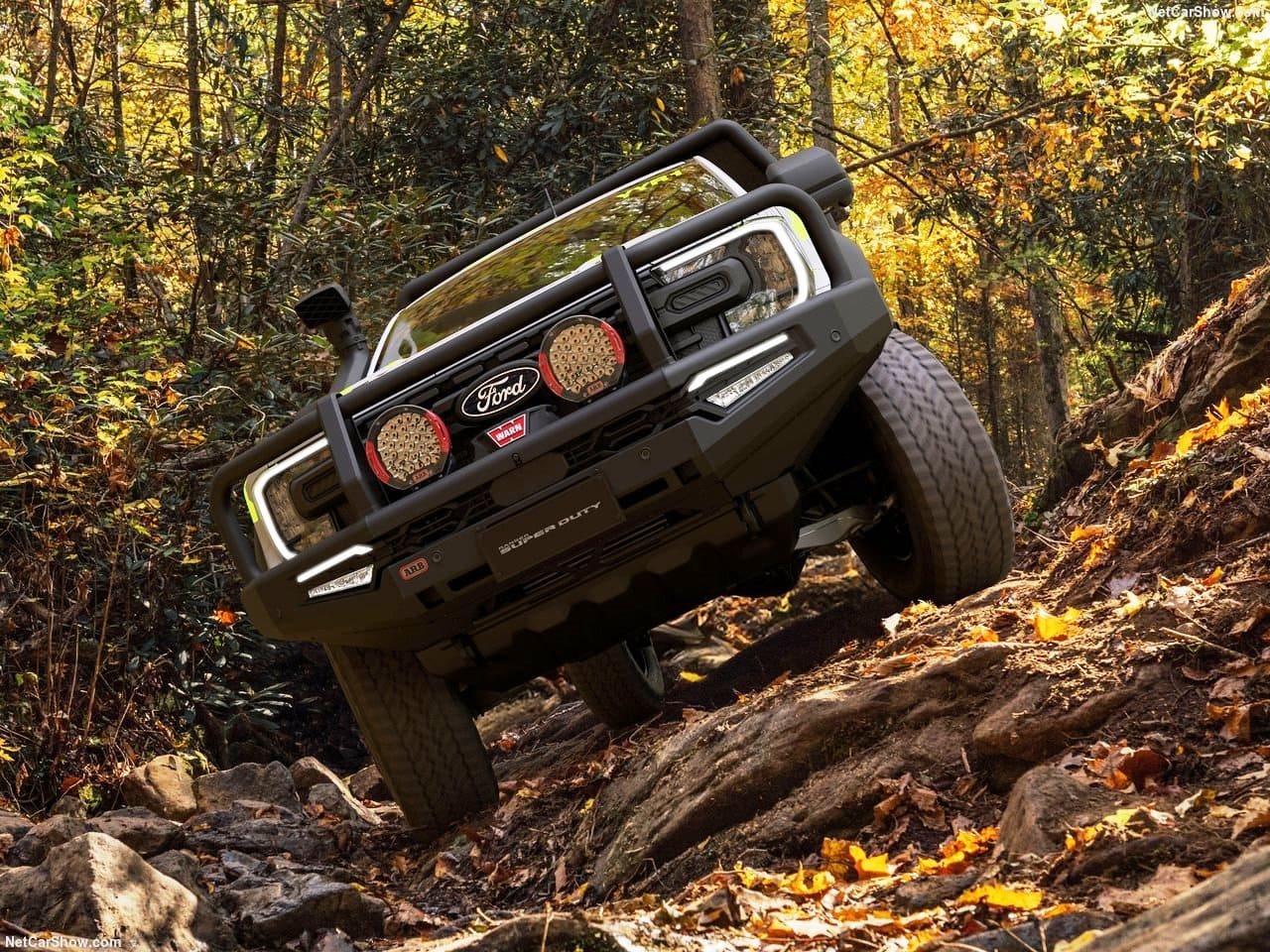 2026 - FORD RANGER SUPER DUTY AU VERSION, foto 31