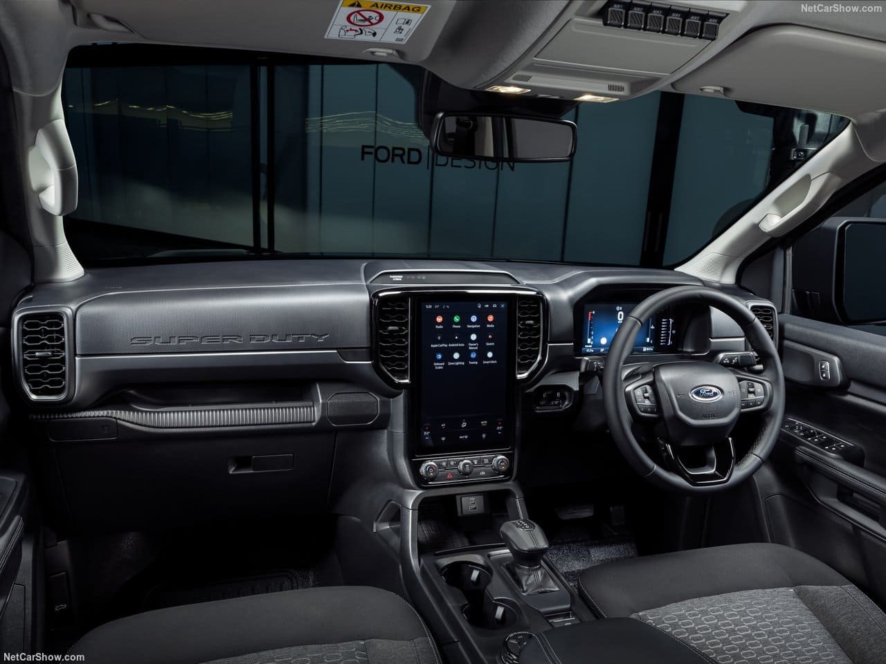 2026 - FORD RANGER SUPER DUTY AU VERSION, foto 33