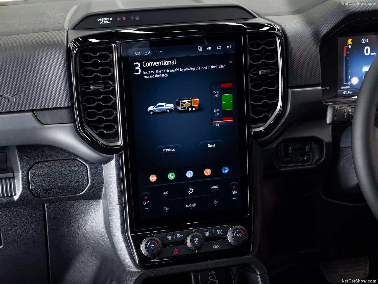2026 - FORD RANGER SUPER DUTY AU VERSION, foto 36