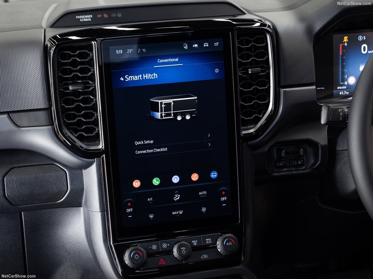 2026 - FORD RANGER SUPER DUTY AU VERSION, foto 37