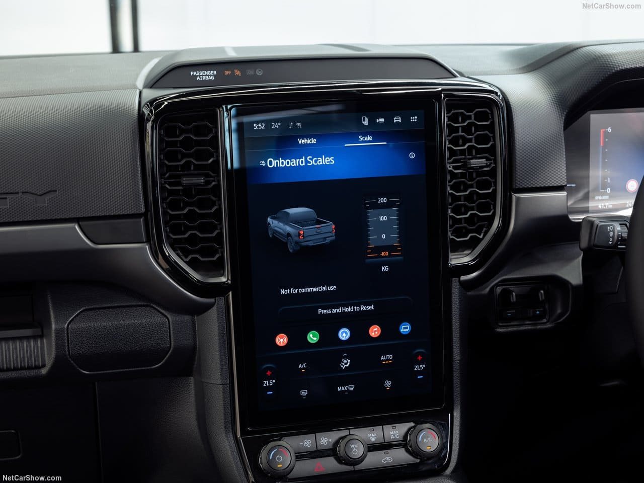 2026 - FORD RANGER SUPER DUTY AU VERSION, foto 38