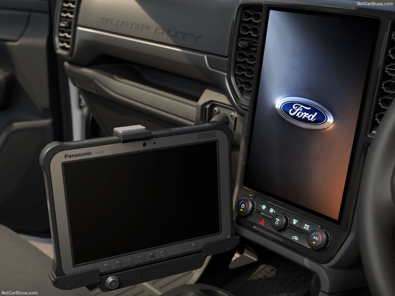2026 - FORD RANGER SUPER DUTY AU VERSION, foto 40