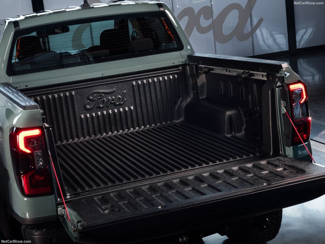2026 - FORD RANGER SUPER DUTY AU VERSION, foto 42