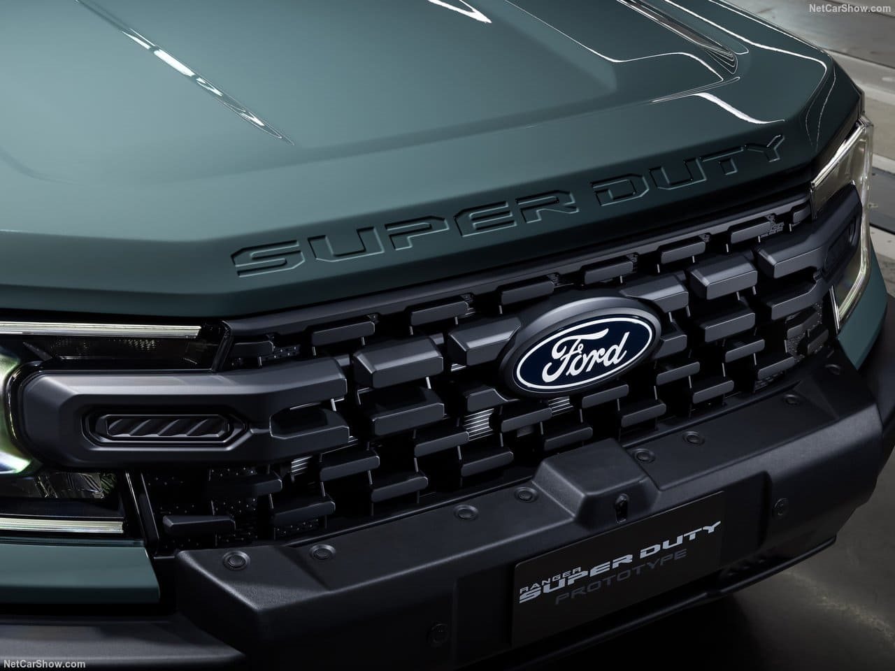 2026 - FORD RANGER SUPER DUTY AU VERSION, foto 44