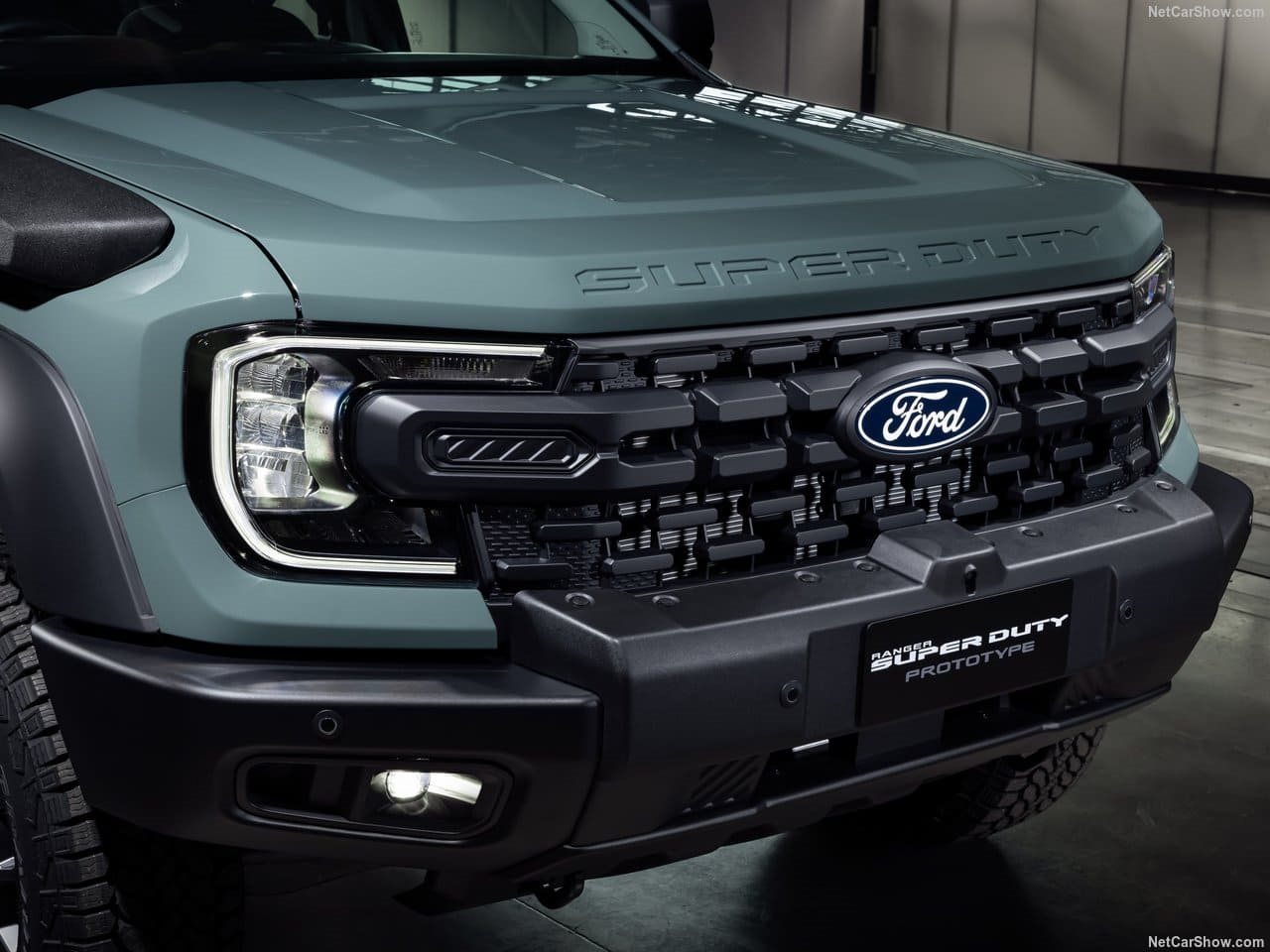 2026 - FORD RANGER SUPER DUTY AU VERSION, foto 45