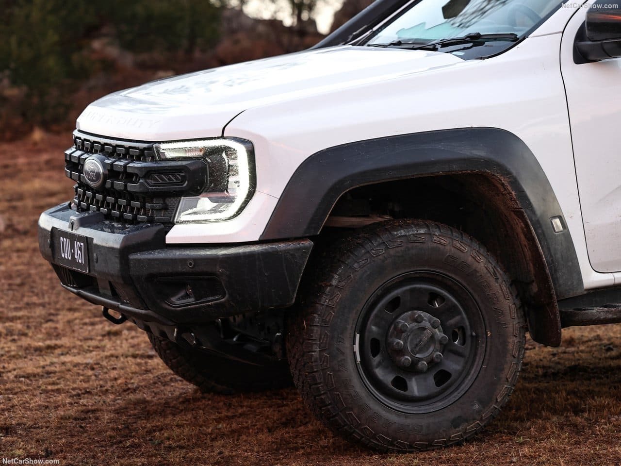 2026 - FORD RANGER SUPER DUTY AU VERSION, foto 46