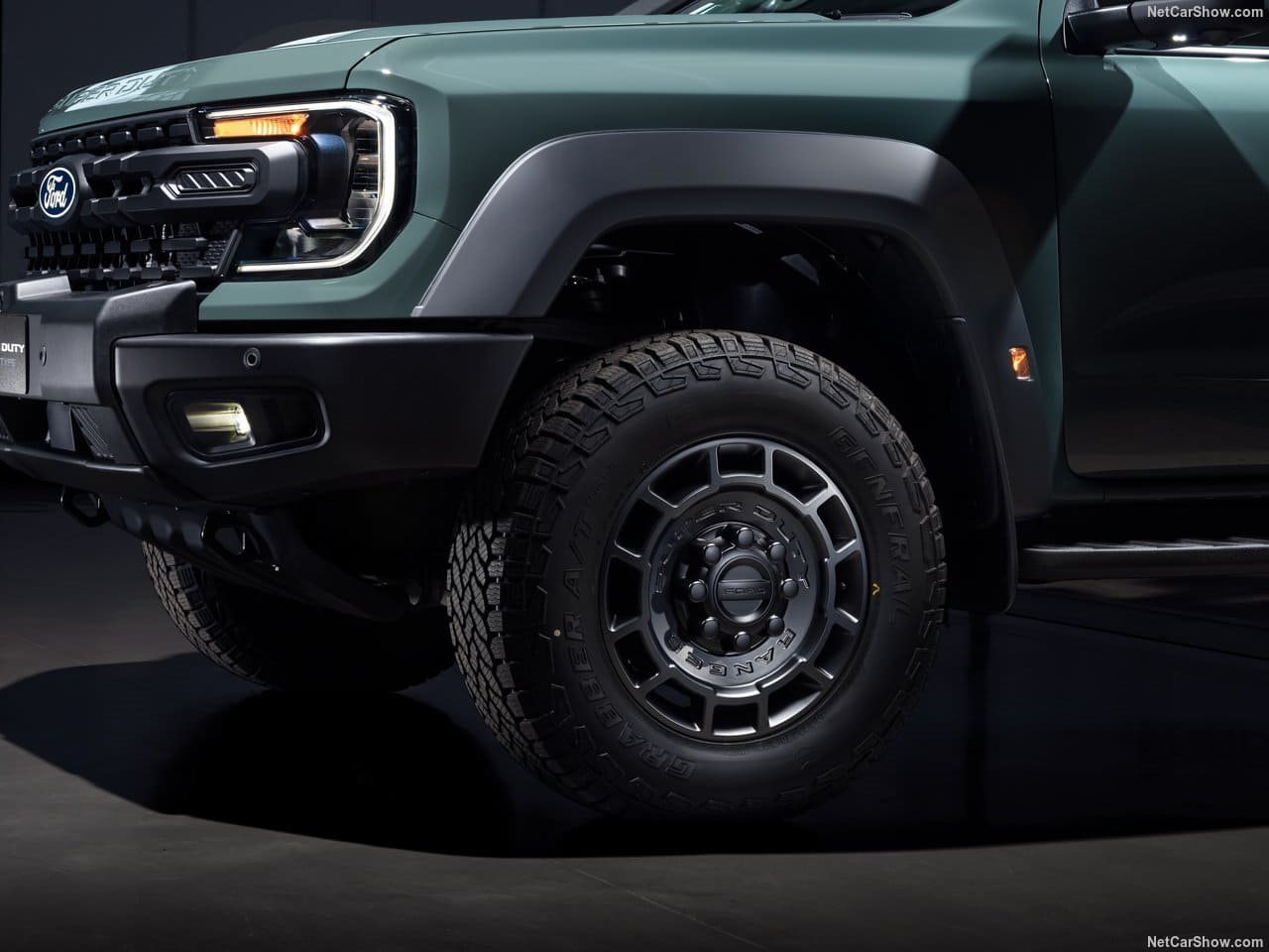 2026 - FORD RANGER SUPER DUTY AU VERSION, foto 47