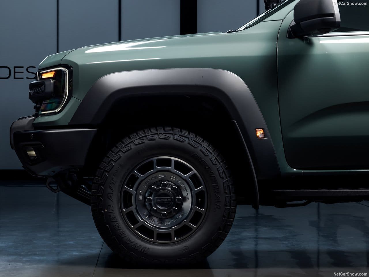 2026 - FORD RANGER SUPER DUTY AU VERSION, foto 48