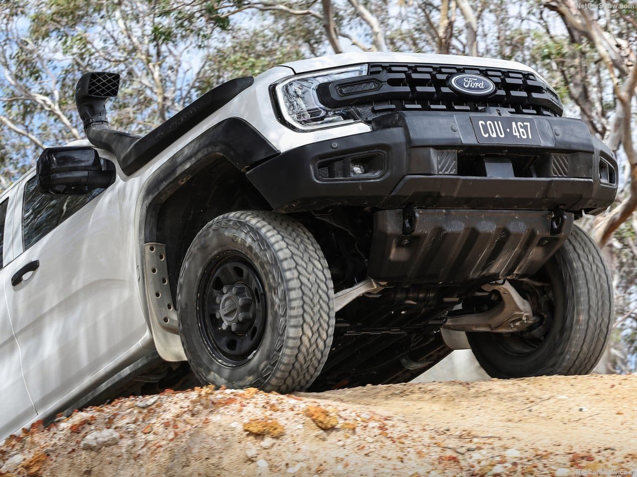2026 - FORD RANGER SUPER DUTY AU VERSION, foto 49