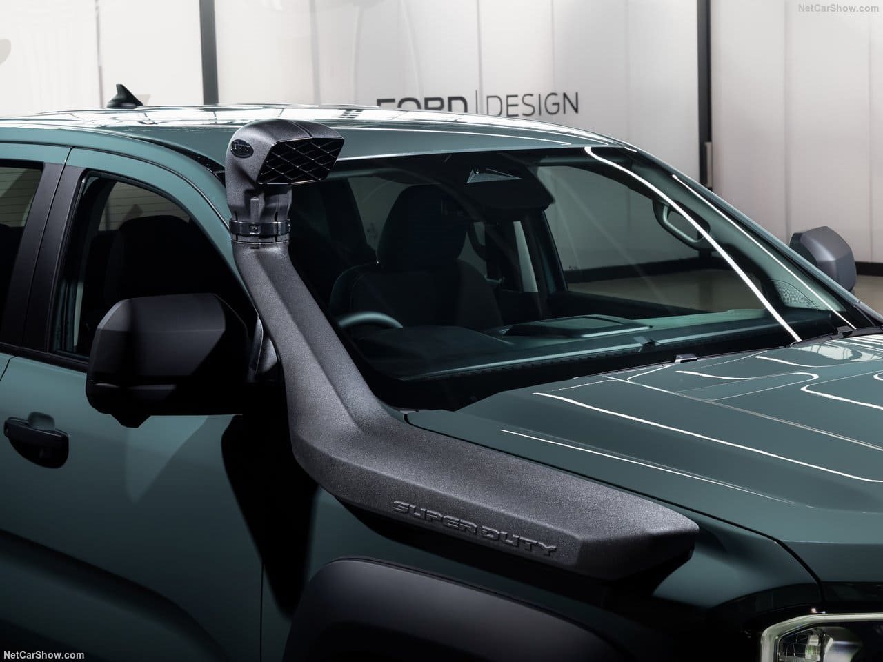 2026 - FORD RANGER SUPER DUTY AU VERSION, foto 51