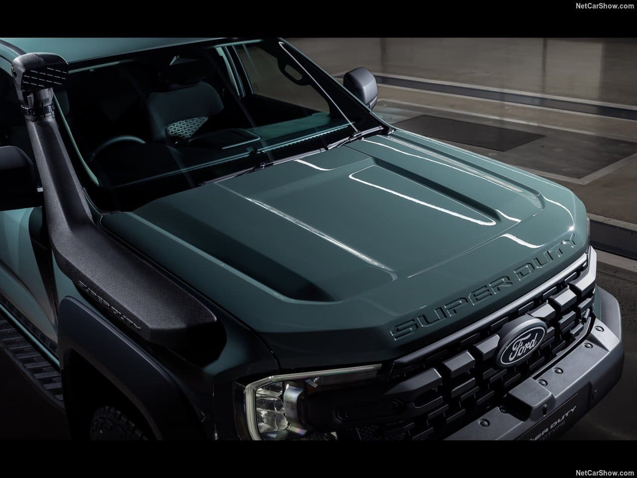 2026 - FORD RANGER SUPER DUTY AU VERSION, foto 53