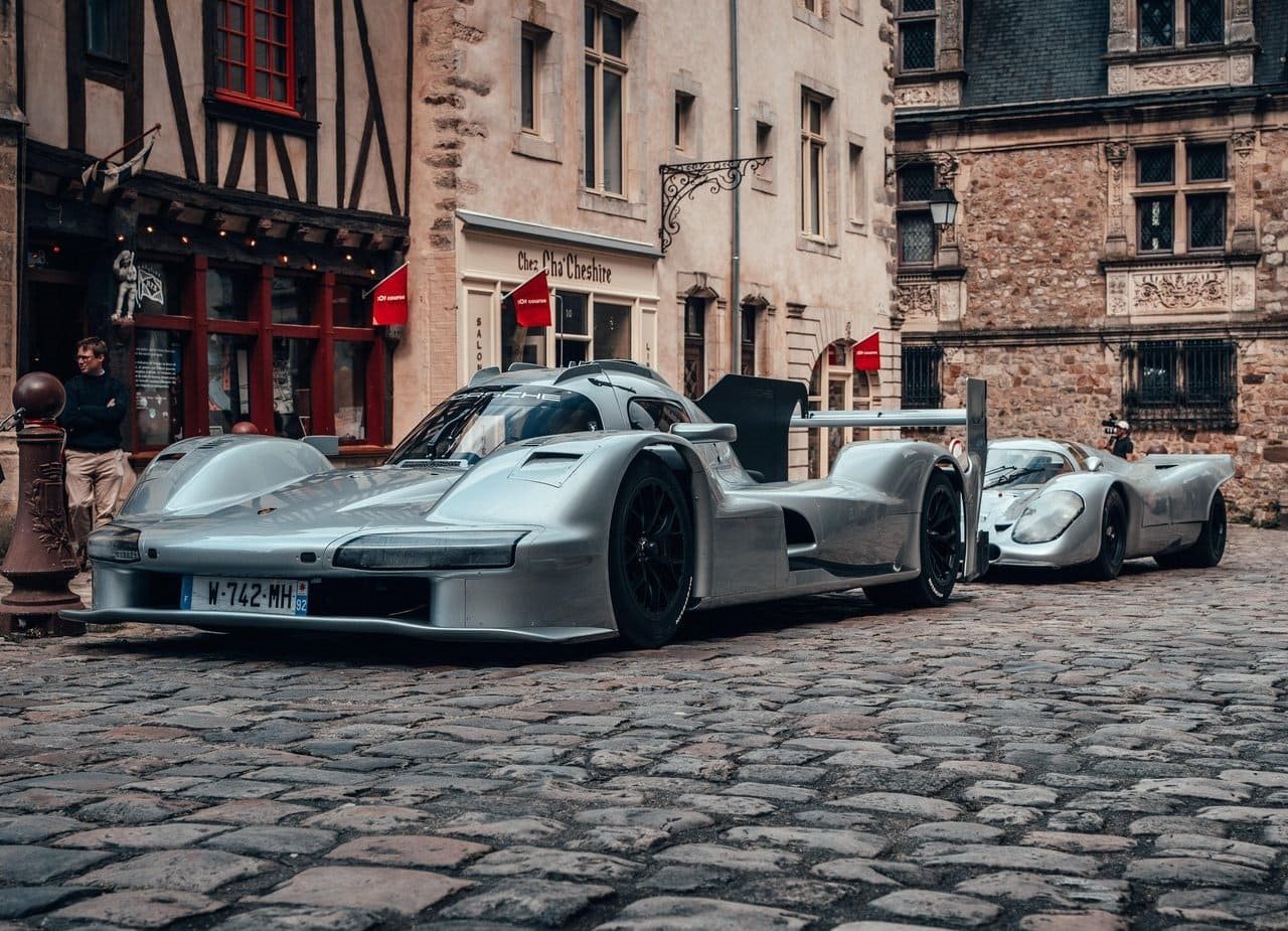 2025 - PORSCHE 963 RSP, foto 3
