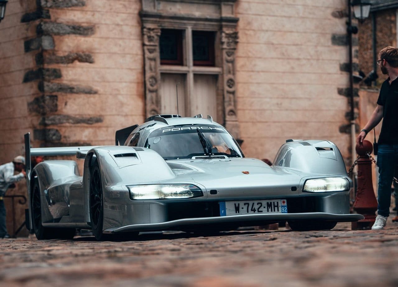 2025 - PORSCHE 963 RSP, foto 5