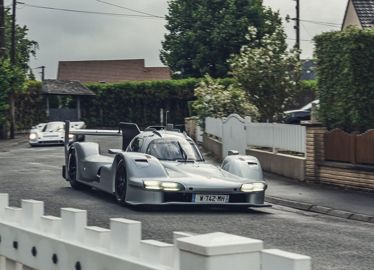 2025 - PORSCHE 963 RSP, foto 6