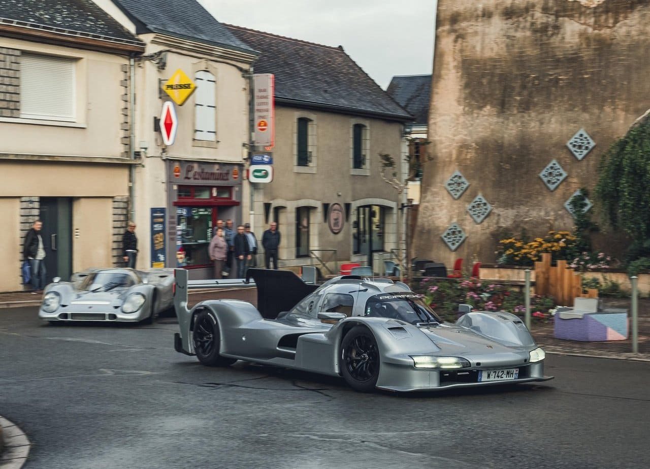 2025 - PORSCHE 963 RSP, foto 8
