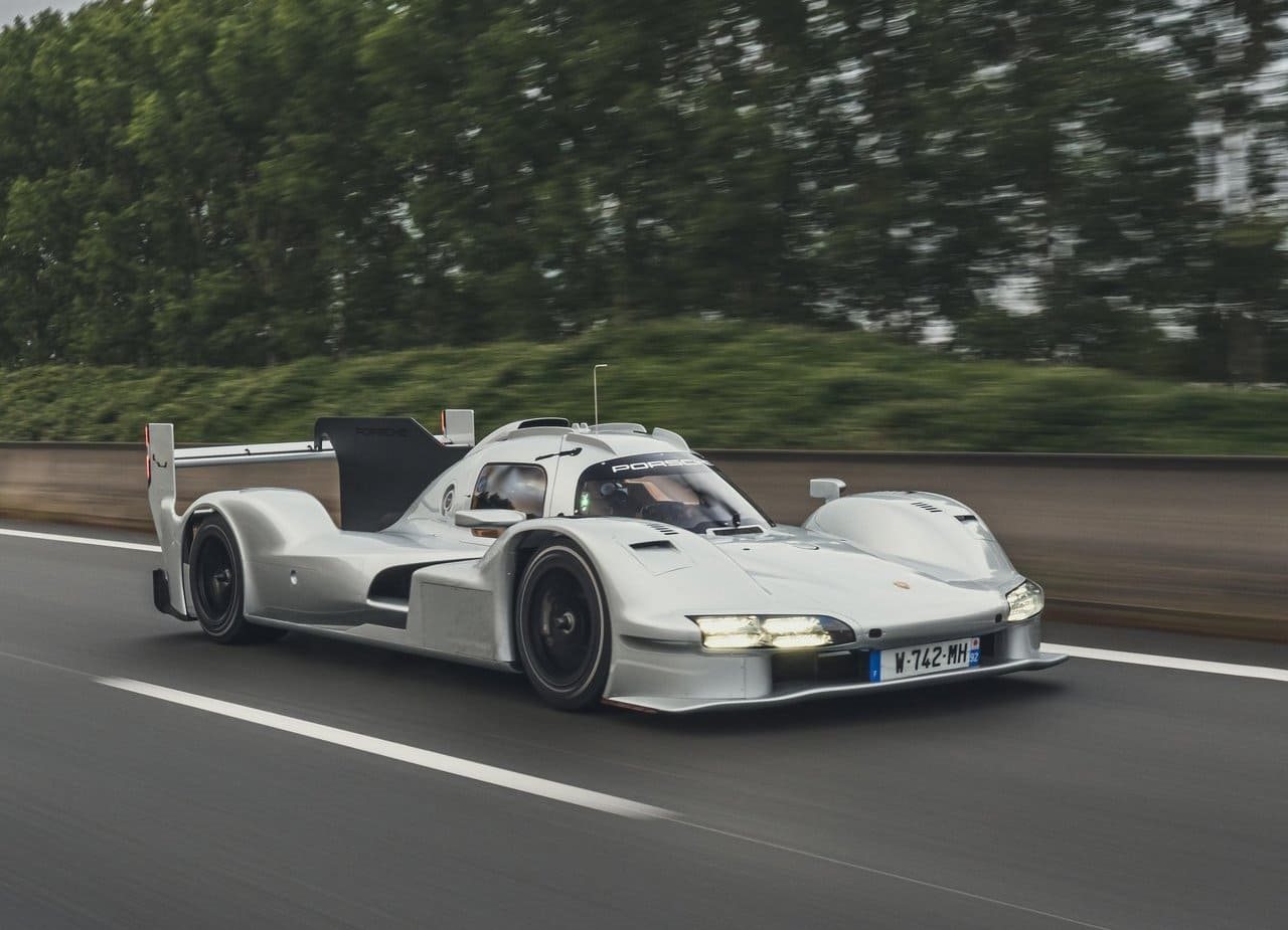 2025 - PORSCHE 963 RSP, foto 10