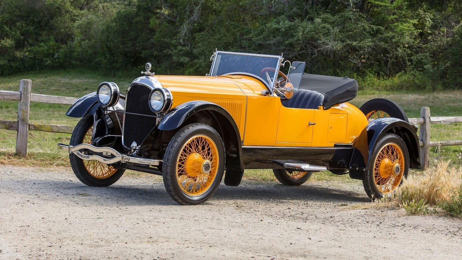 1921 - PAIGE 6-66 DAYTONA SPEEDSTER, foto 1