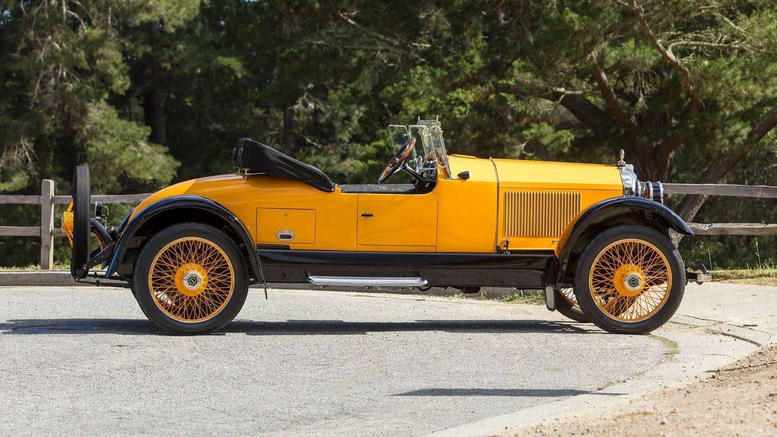 1921 - PAIGE 6-66 DAYTONA SPEEDSTER, foto 2