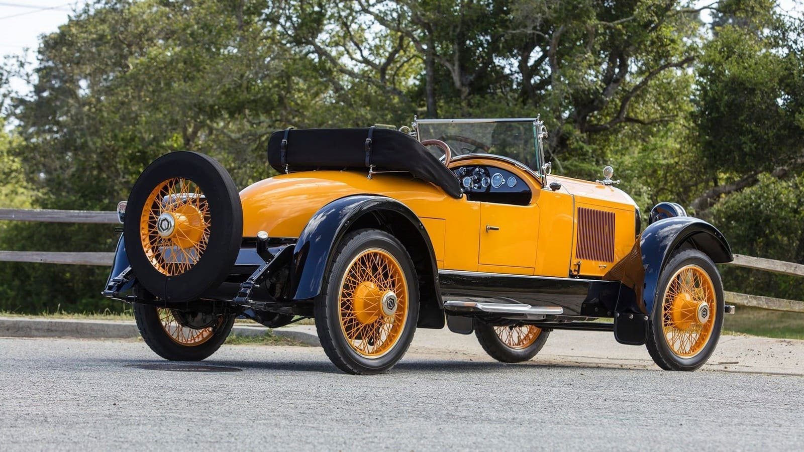 1921 - PAIGE 6-66 DAYTONA SPEEDSTER, foto 3
