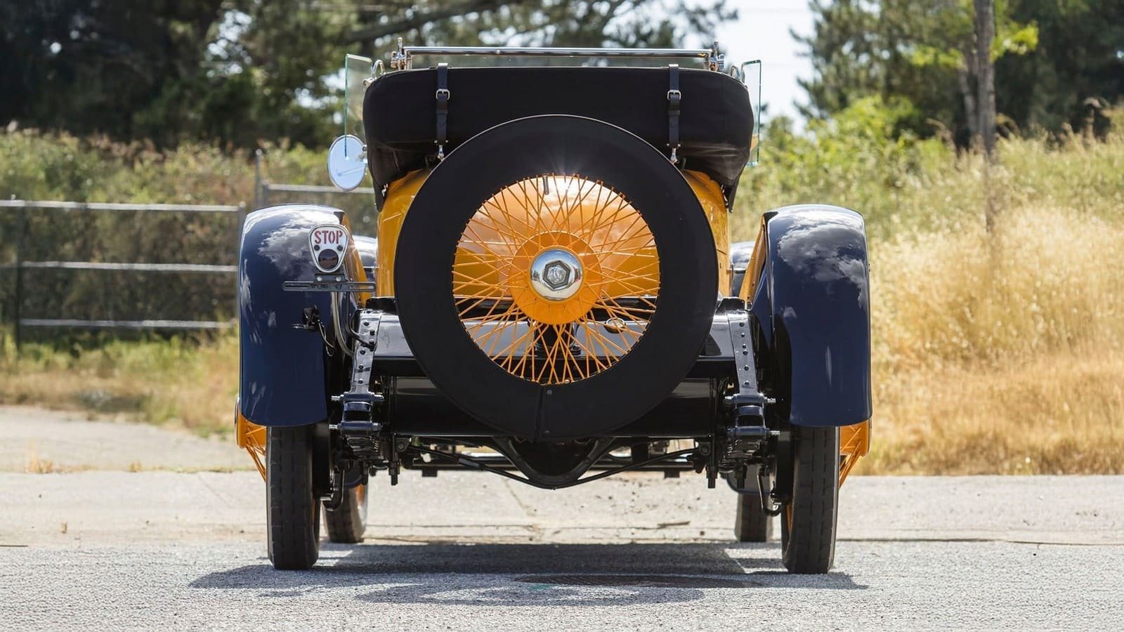 1921 - PAIGE 6-66 DAYTONA SPEEDSTER, foto 5