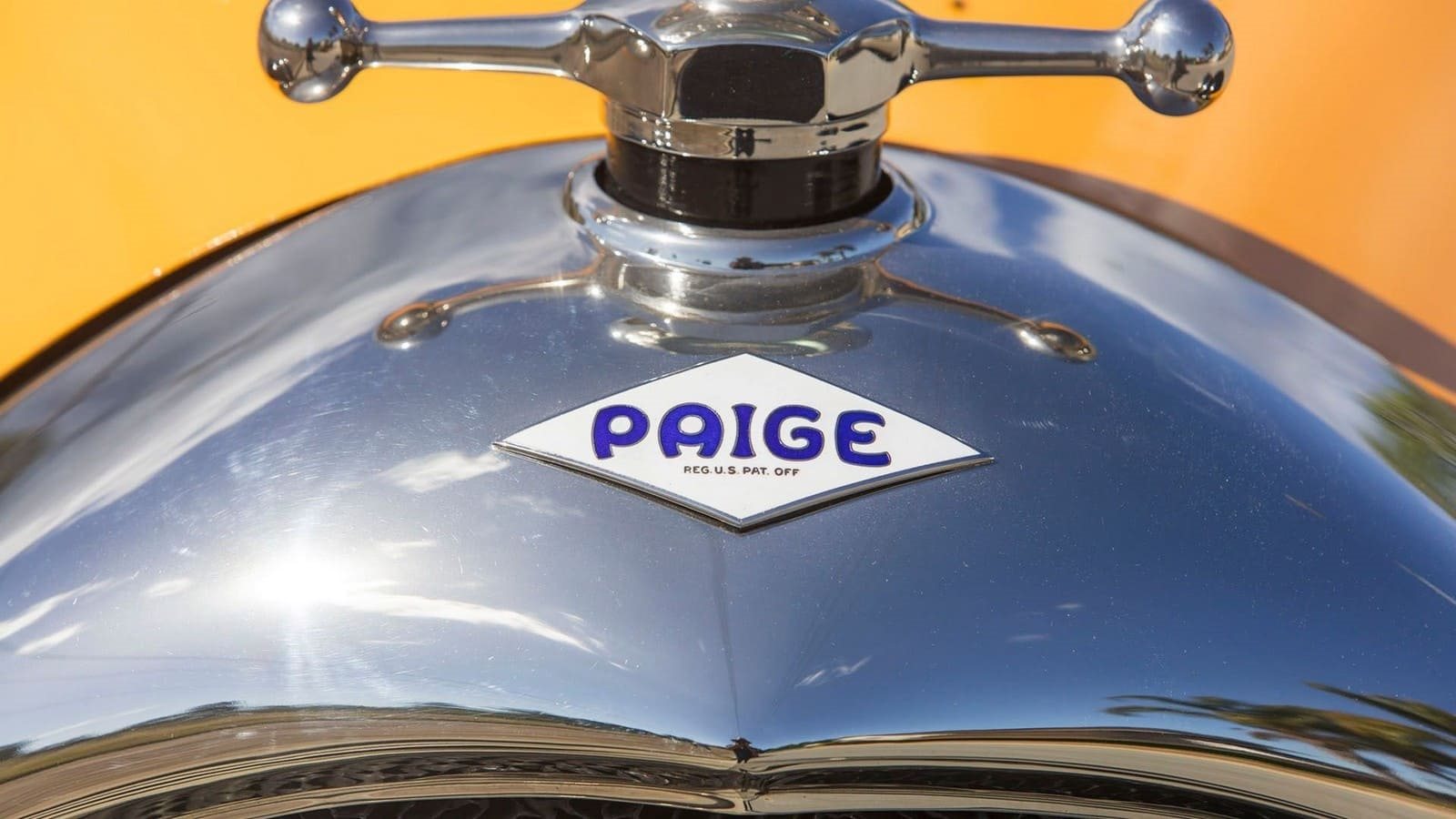 1921 - PAIGE 6-66 DAYTONA SPEEDSTER, foto 6