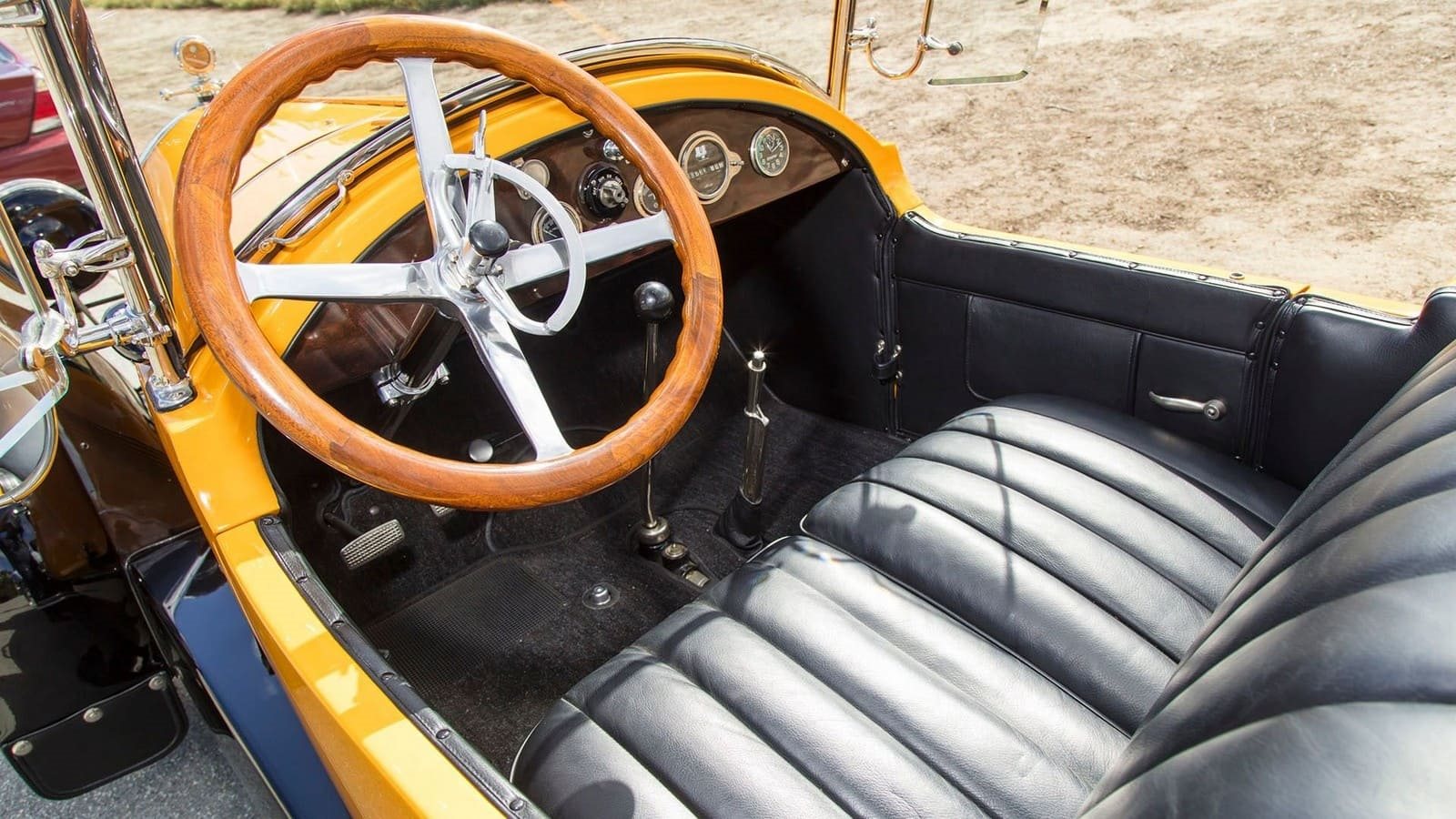 1921 - PAIGE 6-66 DAYTONA SPEEDSTER, foto 7