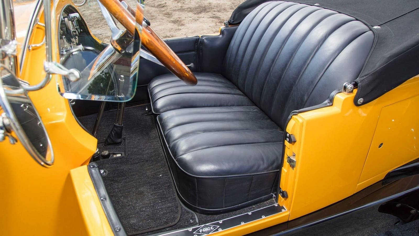 1921 - PAIGE 6-66 DAYTONA SPEEDSTER, foto 8