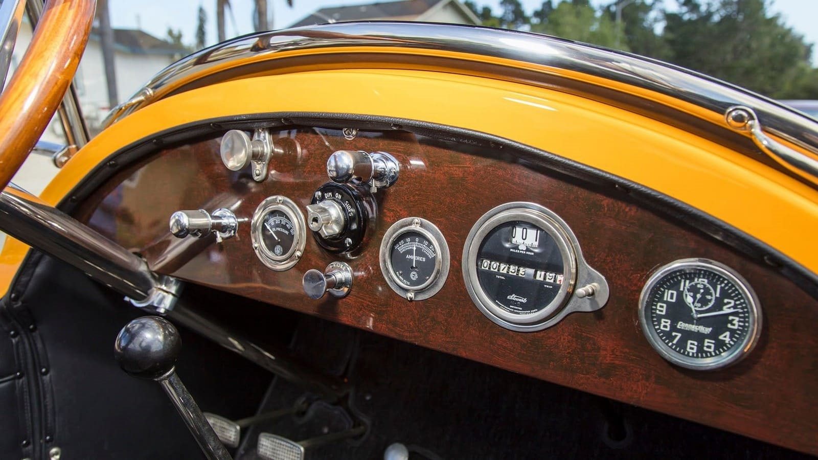 1921 - PAIGE 6-66 DAYTONA SPEEDSTER, foto 9