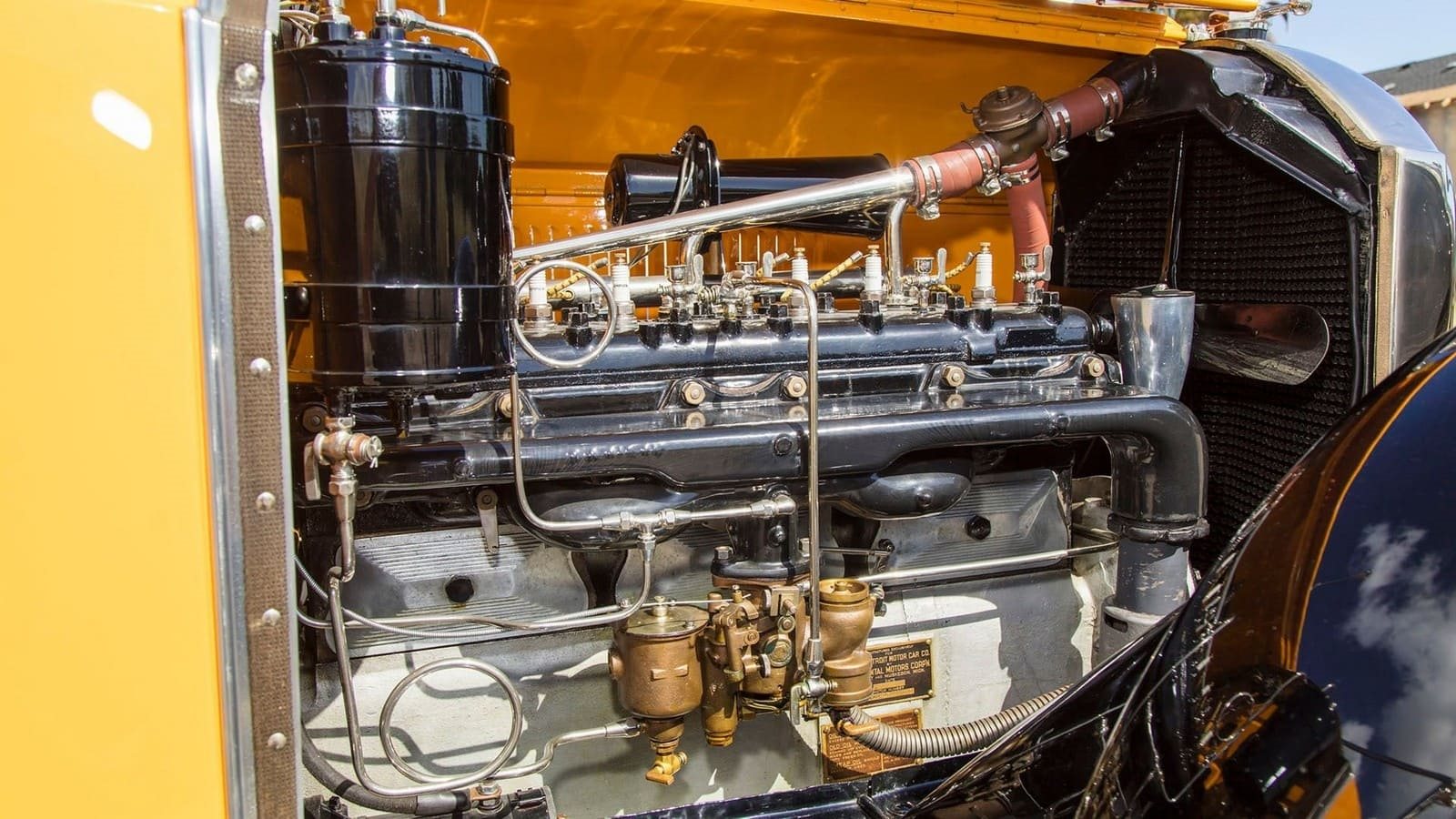 1921 - PAIGE 6-66 DAYTONA SPEEDSTER, foto 10