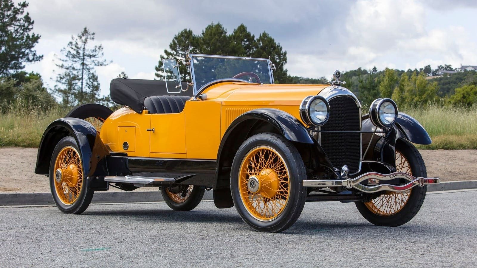 1921 - PAIGE 6-66 DAYTONA SPEEDSTER, foto 11
