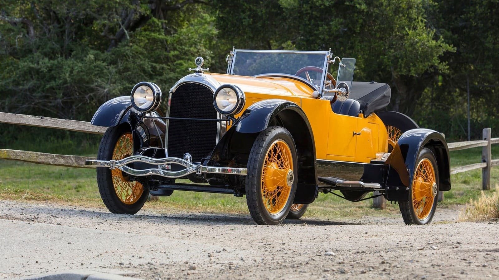 1921 - PAIGE 6-66 DAYTONA SPEEDSTER, foto 13