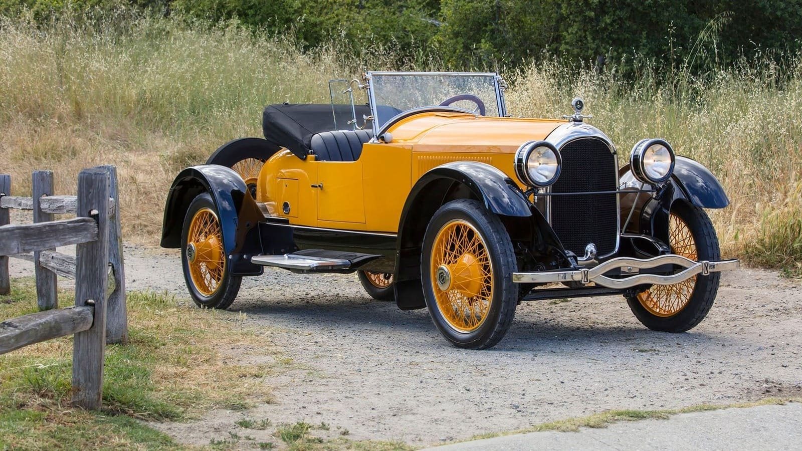 1921 - PAIGE 6-66 DAYTONA SPEEDSTER, foto 14